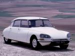 Citroen DS21 Berline 1968 года